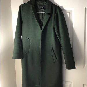 Green Coat